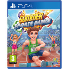 Summer Sports Games (PS4) Game