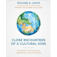 Close Encounters of a Cultural Kind