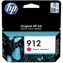 HP 912 Authentische Magenta-Tinte Cartridge (3YL78AE) für HP OfficeJet 8010-Serie / OfficeJet Pro 8020-Serie
