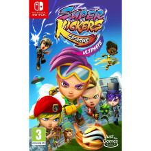 Super Kickers League Ultimate (Switch) (Nintendo Switch) Game
