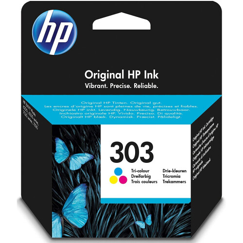 HP HP T6N01AE (303) Printhead color, 4ml