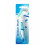 Pristine Gleam Denture Brush With Comfort Grip Handle 1