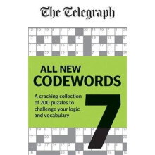 Telegraph: All New Codewords Volume 7