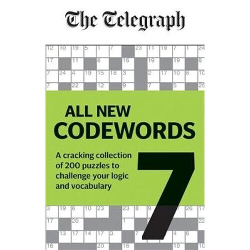 Telegraph: All New Codewords Volume 7