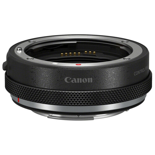 Canon Canon EF-EOS R Steuerring-Adapter: EF-Linsen am EOS R verwenden