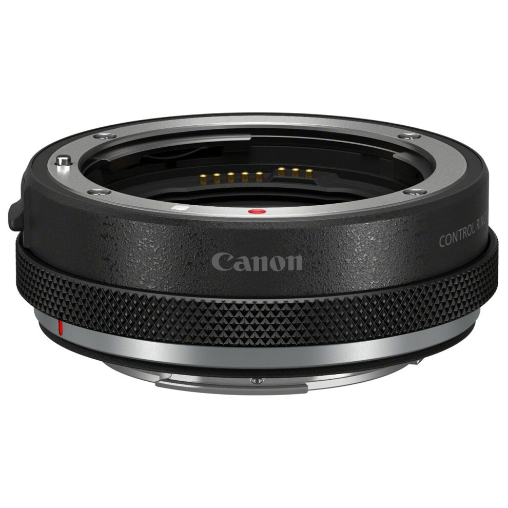 Canon EF-EOS R Control Ring Mount Adapter