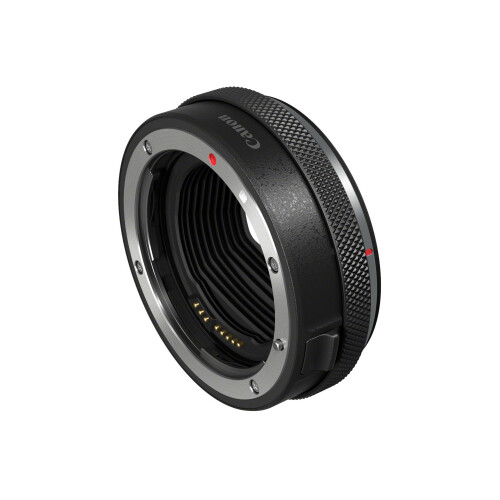 Canon Canon EF-EOS R Steuerring-Adapter: EF-Linsen am EOS R verwenden 2