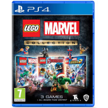 ?a????d? LEGO Marvel Collection (PS4).