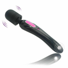 Magic Wand Vibrating Body Massager 2 in 1 USB