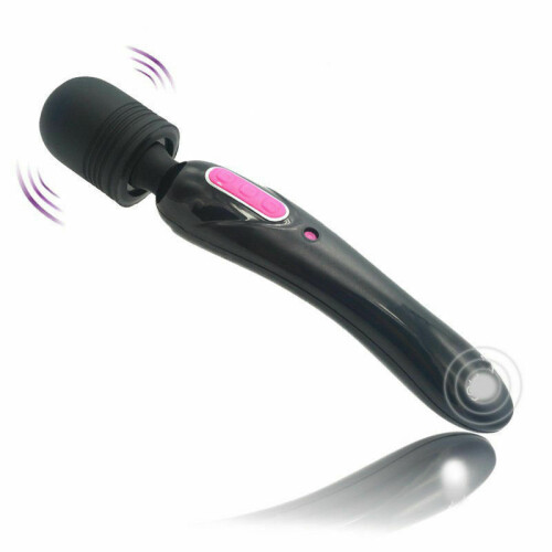 Magic Wand Vibrating Body Massager 2 in 1 USB