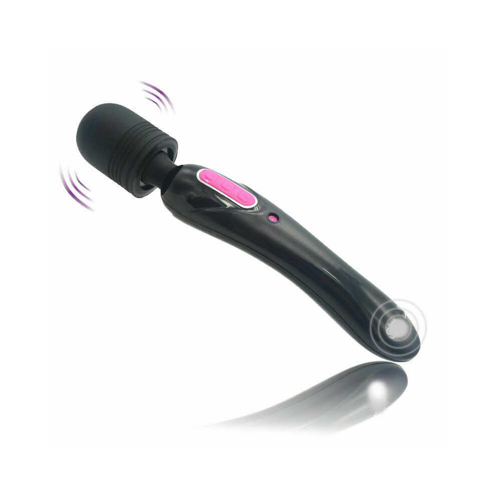 Magic Wand Vibrating Body Massager 2 in 1 USB