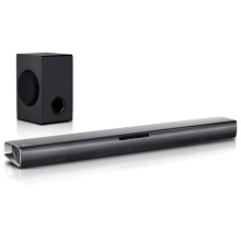 LG SJ2 2.1 Channel 160W Wireless Compact Sound Bar
