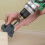 wolfcraft Mobile Drilling Guide for Forstner and Cylinder Drills 2