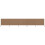 vidaXL 5-panel Wind Screen Fabric Taupe Camping Windbreak Sun Privacy Screen 1