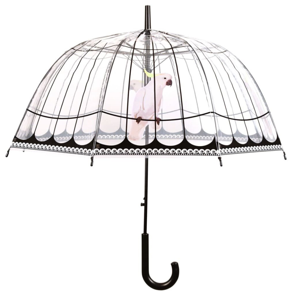 Esschert Design Umbrella Transparent Birdcage