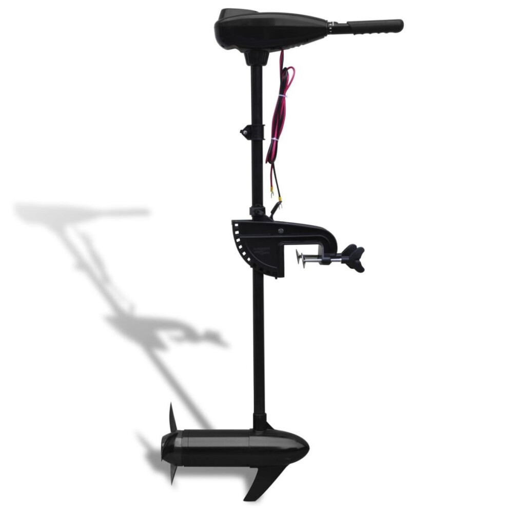 Vidaxl Electric Trolling Motor P25 55 Lbs Watercraft Boat Engine Accessory