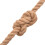 VidaXL vidaXL Seil 100% Jute 6 mm 500 m 2
