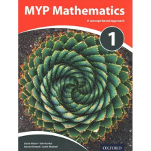 MYP Mathematics 1: Print and Online Course Book Pack