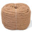 VidaXL vidaXL Seil 100% Jute 6 mm 500 m 1