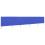 vidaXL 5-panel Wind Screen Fabric 160cm Azure Blue Sun Privacy Screen Breaker 2