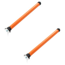 vidaXL 2x Tubular Motors 10Nm Electric Roller Shutter Hardware Blind Drive