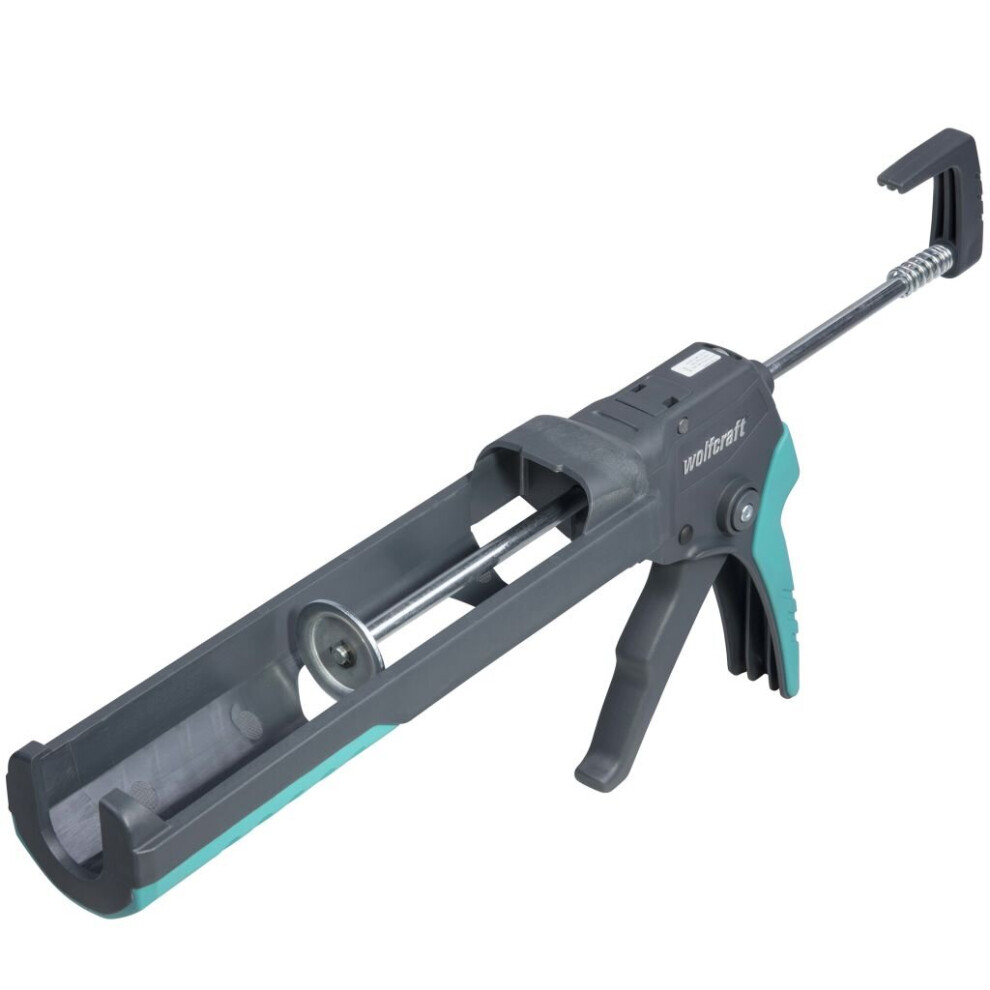 Wolfcraft Caulking Gun Mg400 Ergo+ 4354000 4006885435407
