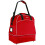 Avento Football Bag Senior Red 1