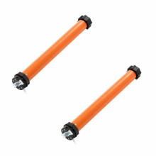 vidaXL 2x Tubular Motors 20Nm Electric Roller Shutter Hardware Blind Drive
