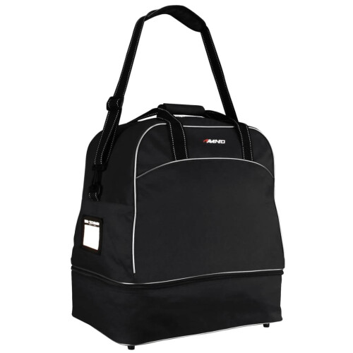 Avento Football Bag Senior Black