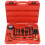 vidaXL Diesel Engine Compression Tester Kit Fuel Injector Tester Car Tool Kit 2