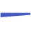 vidaXL 9-panel Wind Screen Fabric 160cm Azure Blue Sun Privacy Screen Breaker 2