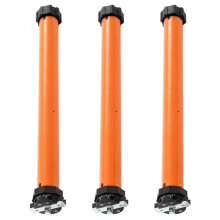 vidaXL 3x Tubular Motors 30 Nm Motor Timers Roller Blind Drive Windows Shutter