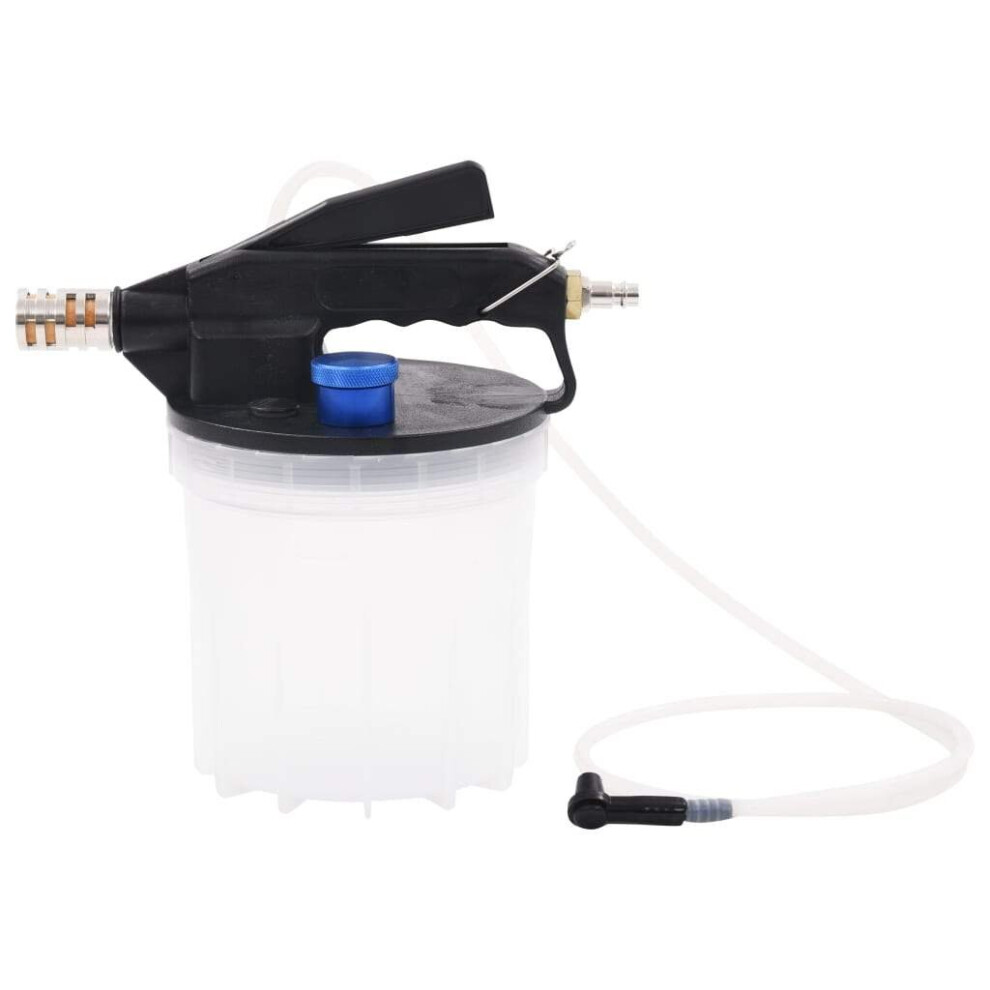 Vidaxl Pneumatic Brake Bleeder 2L Car Brake Tool Pneumatic Brake Bleeder Fluid 8718475742609