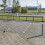Parkpfosten mit Schloss 2