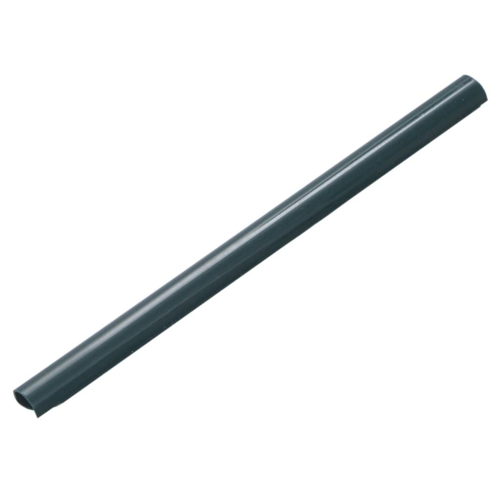 Vidaxl 100X Fence Strip Clips Pvc Green Privacy Screen Fastening Fixing Tool 8718475722380