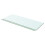 vidaXL Regalböden 2 Stk. Glas Transparent 60x20 cm 1
