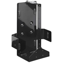 Robuster Halter aus Metall für Kanister 20L (Art. 530109 - 530092)