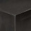 Drawer Cabinet Black and Gold 45x30x105 cm Solid Mango Wood 2