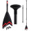 Aqua Marina SUP Paddle Carbon Pro Red Carbon 1
