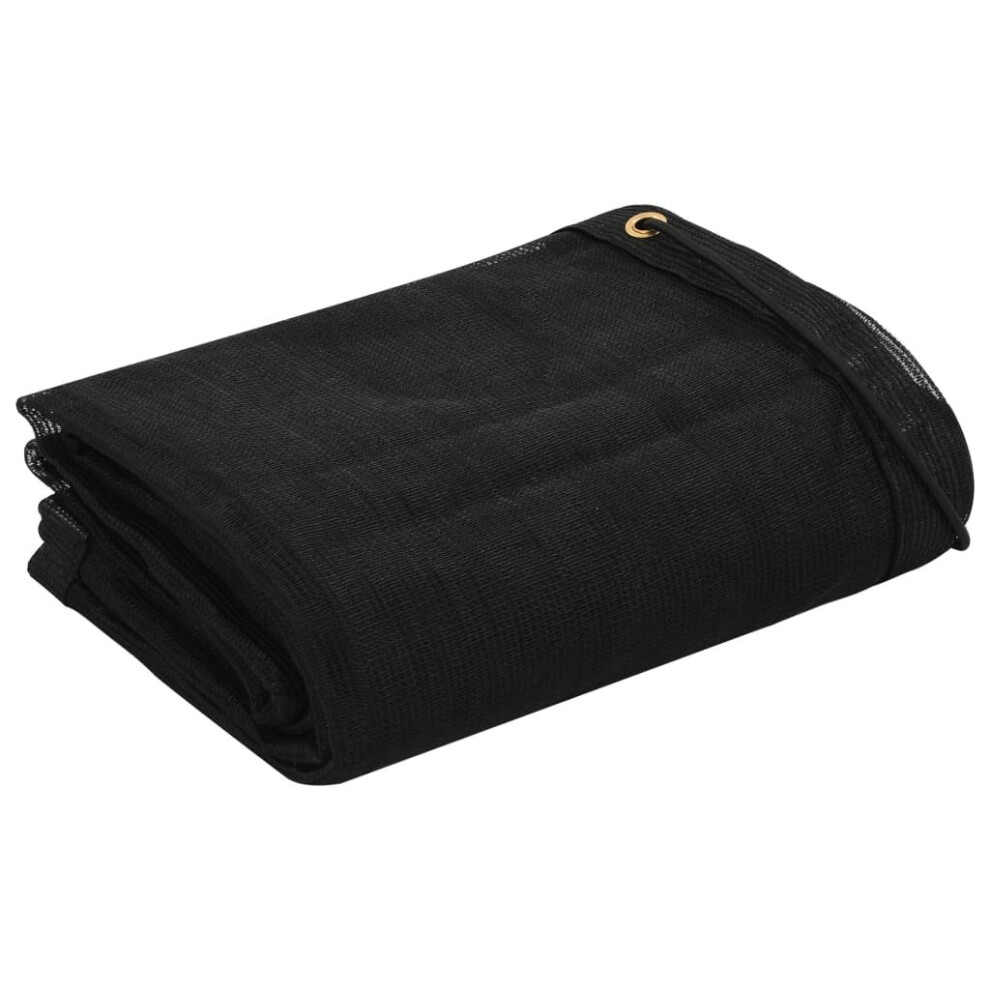 Simply Chosen 4U Black Trailer Net Hdpe 2.5X4 M