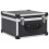 vidaXL 40-disks CD-etui, aluminium, ABS, sort 2