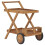 vidaXL tevogn massiv teak 1