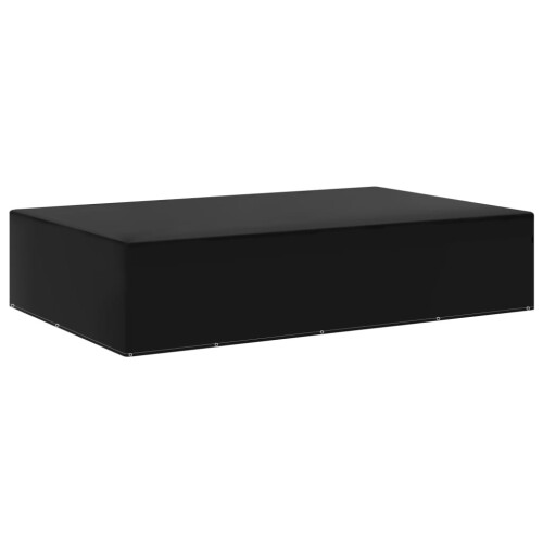 VidaXL vidaXL Gartenmöbel-Abdeckung 12 Ösen 325x205x70 cm