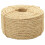 vidaXL Seil 100% Sisal 10 mm 100 m 1