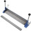 vidaXL Manually Operated Steel Plate Folding Machine 450mm Workshop Folder 1