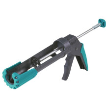 wolfcraft Mechanical Caulking Gun Silicone Adhesive Tool MG 200 ERGO 4352000