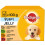 Pedigree PEDIGREE Puppy Pouches Mixed Varieties in Jelly 12x100g (Pack of 4) 1