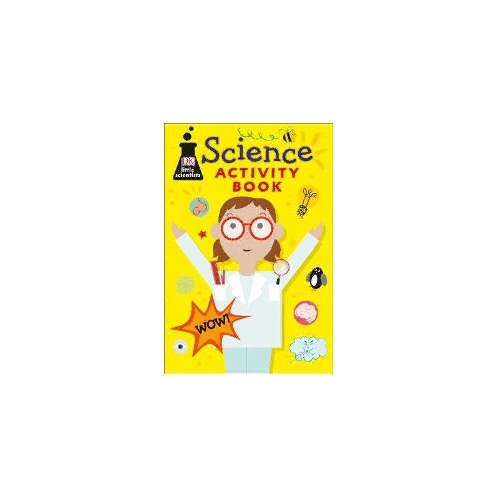 Science Activity Pack
