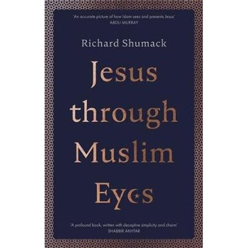 Jesus through Muslim Eyes