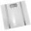 HI Body Analysis Scale Silver Bathroom Fat Muscle Bone Mass Analysis Scale 1